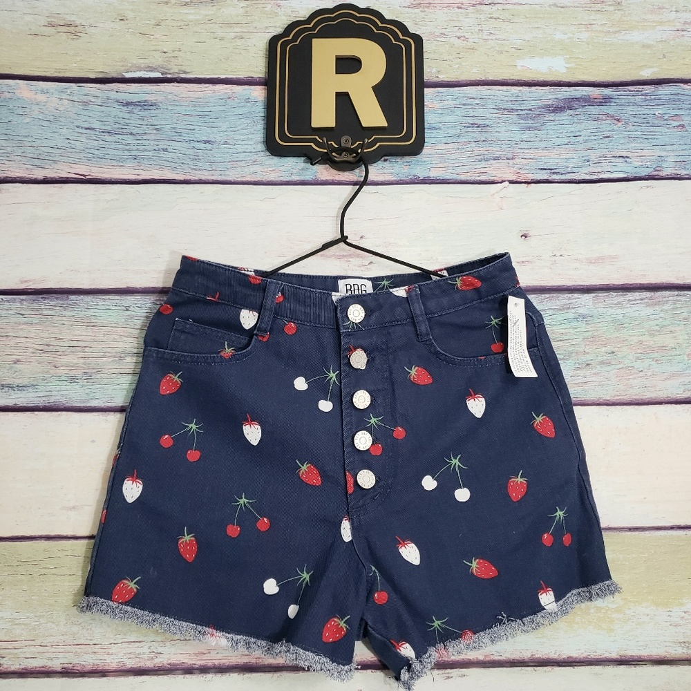 BDG Urban Outfitters High Rise Short
